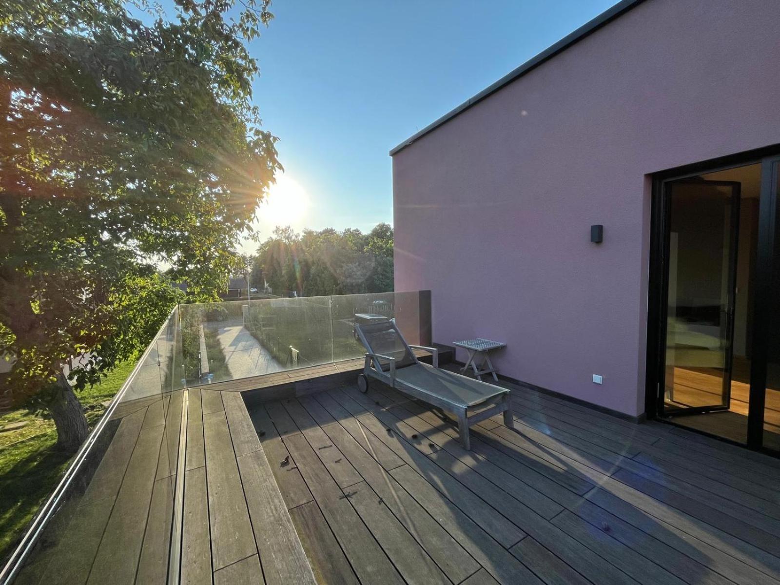 Villa Rose Close To Vienna & Airport Maria Ellend 외부 사진
