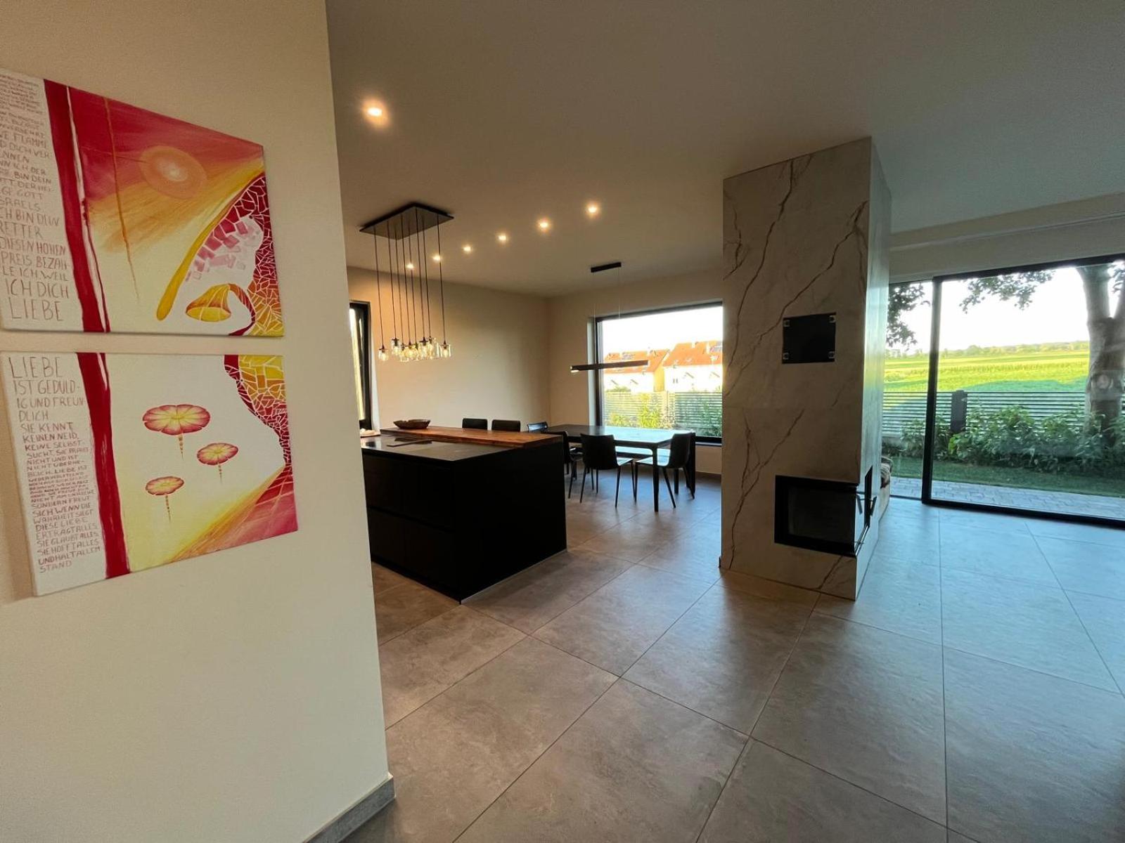 Villa Rose Close To Vienna & Airport Maria Ellend 외부 사진