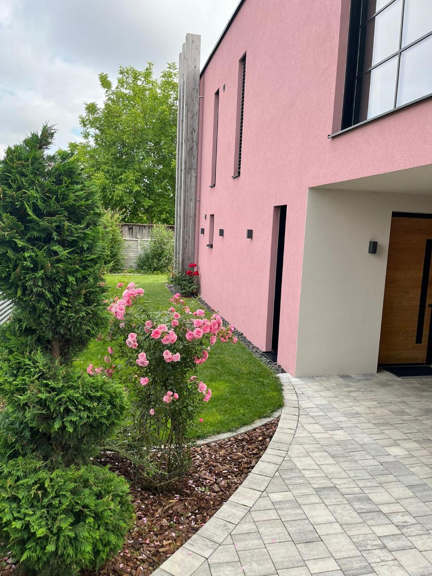 Villa Rose Close To Vienna & Airport Maria Ellend 외부 사진