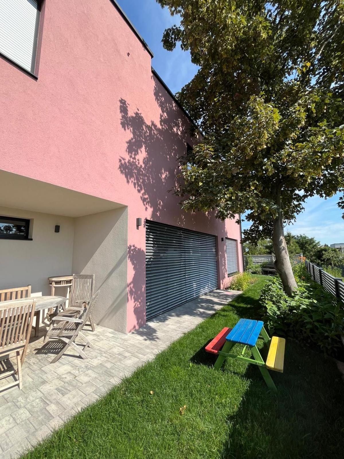 Villa Rose Close To Vienna & Airport Maria Ellend 외부 사진