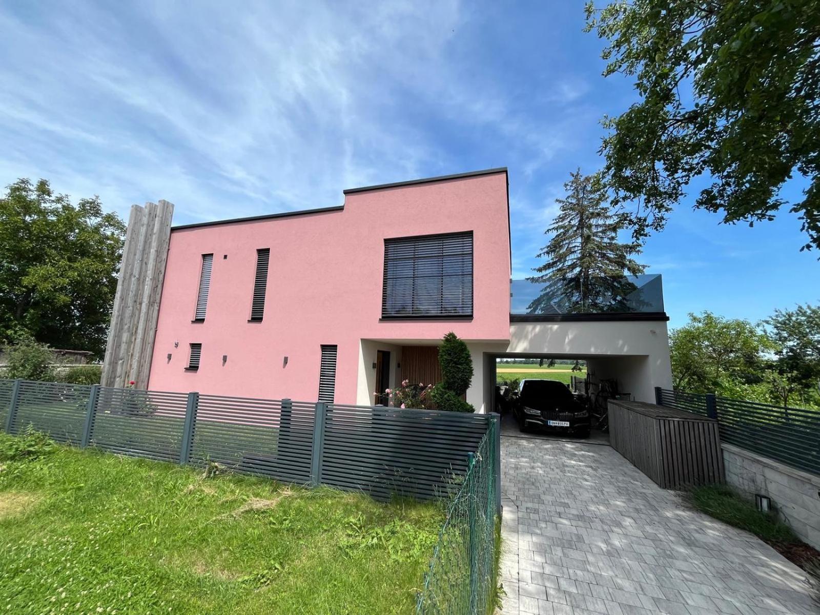 Villa Rose Close To Vienna & Airport Maria Ellend 외부 사진