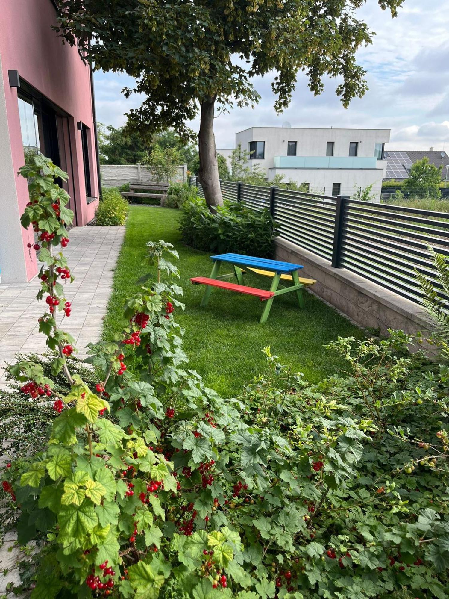 Villa Rose Close To Vienna & Airport Maria Ellend 외부 사진