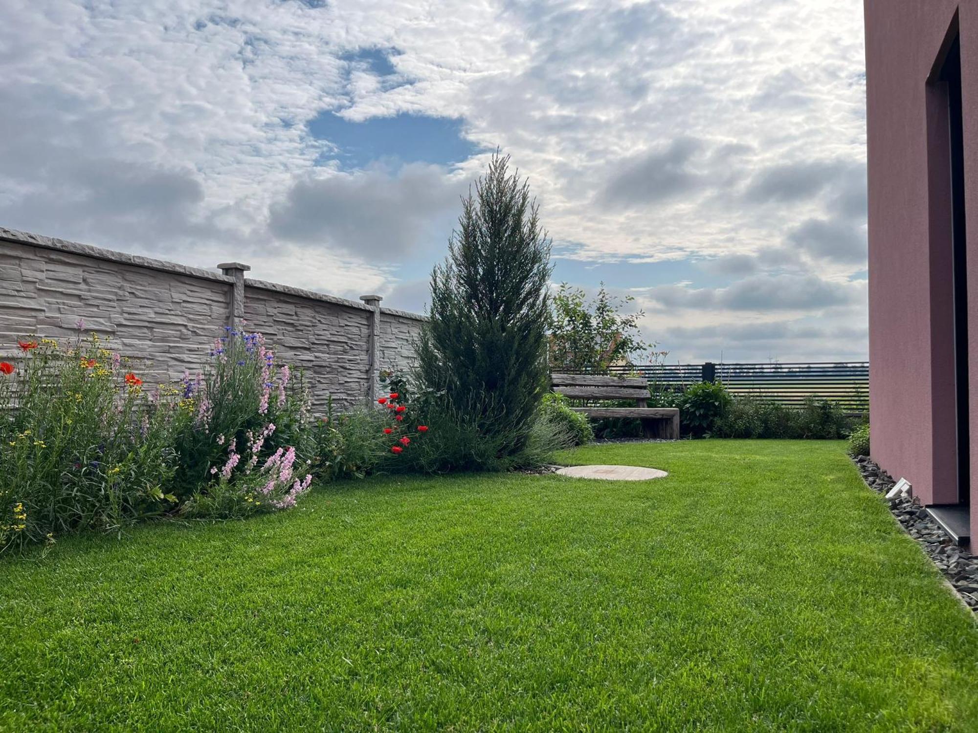 Villa Rose Close To Vienna & Airport Maria Ellend 외부 사진