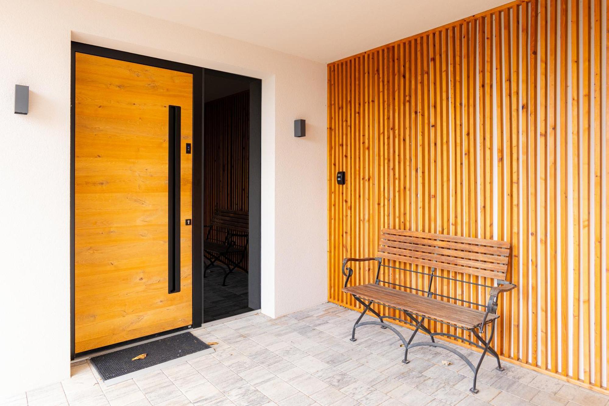 Villa Rose Close To Vienna & Airport Maria Ellend 외부 사진