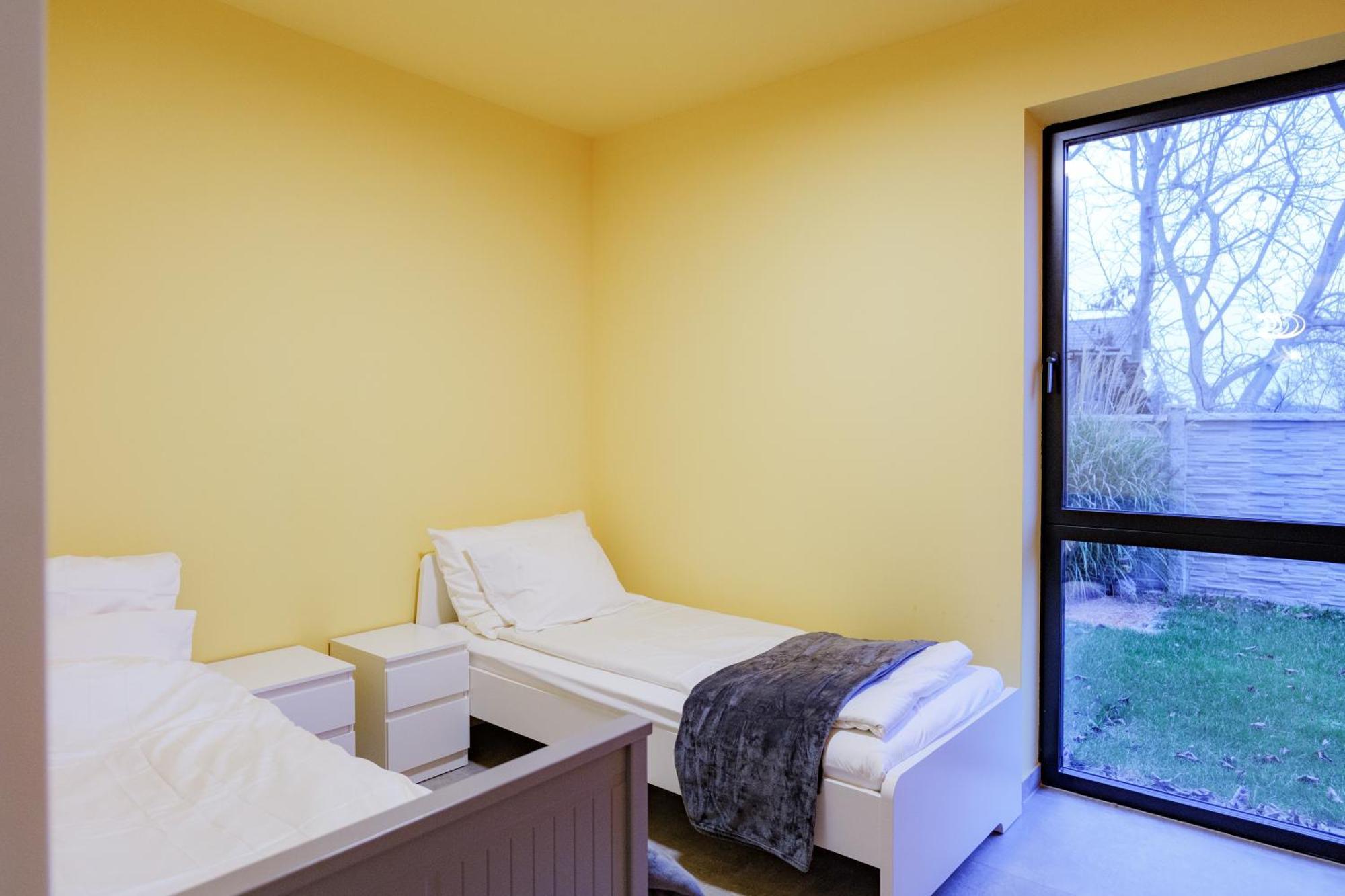 Villa Rose Close To Vienna & Airport Maria Ellend 외부 사진
